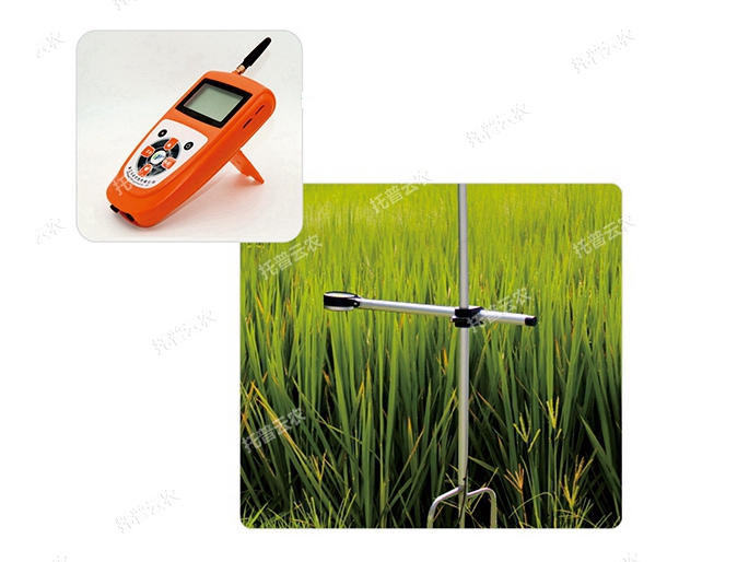 移動式作物生長監測站 TOP-1200