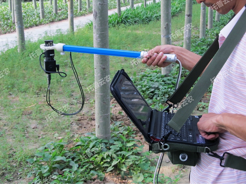 植物冠層分析儀（葉面積指數儀）TOP-1300