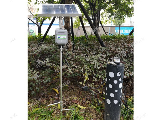 在線溫濕度光照記錄儀 TPFS-WSG-1