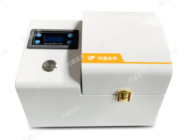 種子單粒粉碎器 TPD-4L