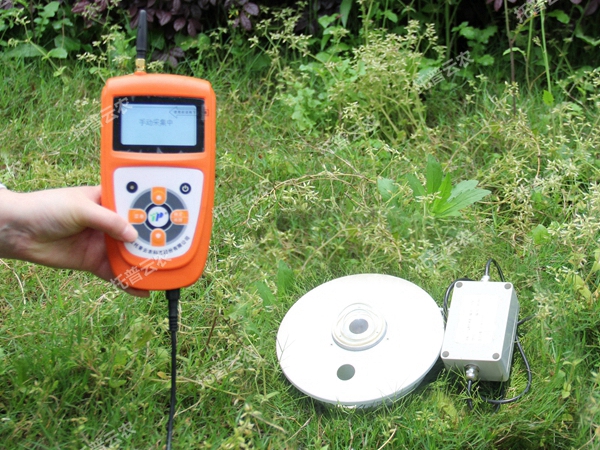 總輻射記錄儀 TPJ-24-G