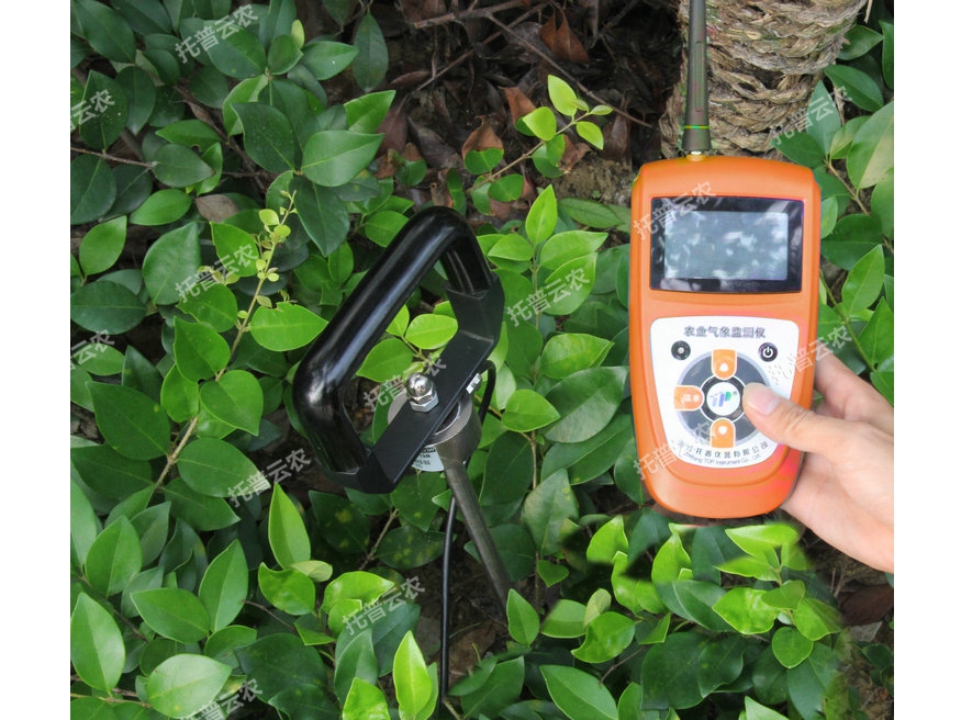 土壤緊實度測定儀TJSD-750-II