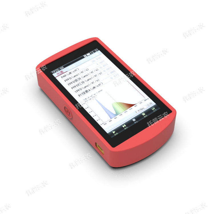 植物光譜測量儀 TPZG-6H