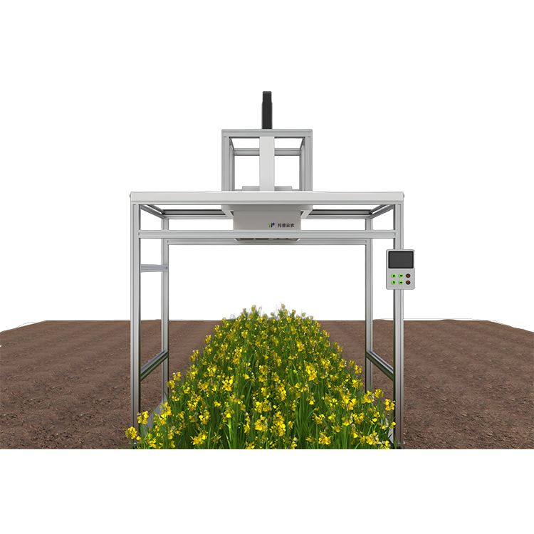 移動(dòng)式單軸龍門(mén)表型采集分析系統(tǒng) TP-MPR-I3
