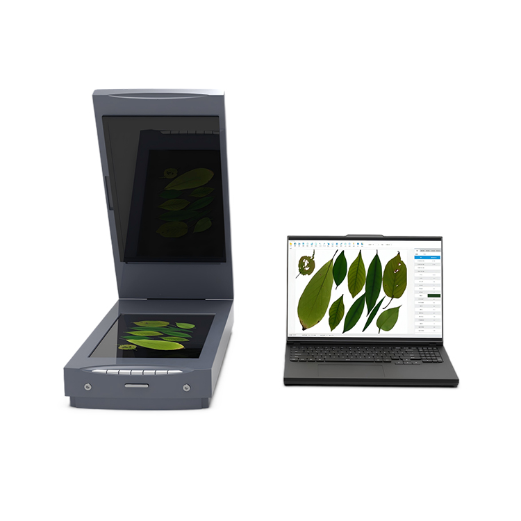 葉面積分析系統 YMJ-PC-S